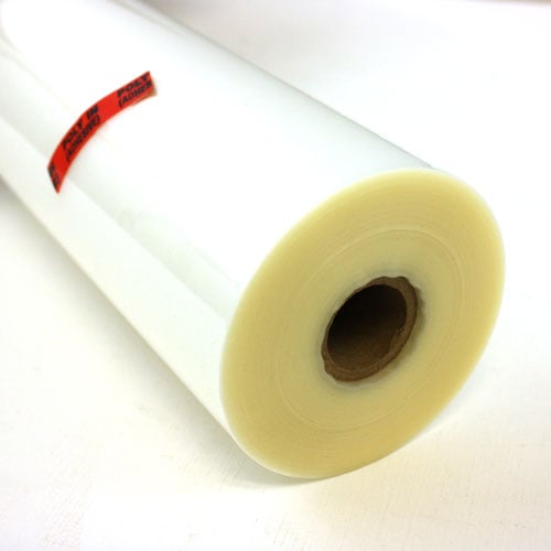 18" x 500' 1.5mil GBC NAP-LAM I Laminating Film (Gloss, 1" Core) - 1 Roll - 3000003