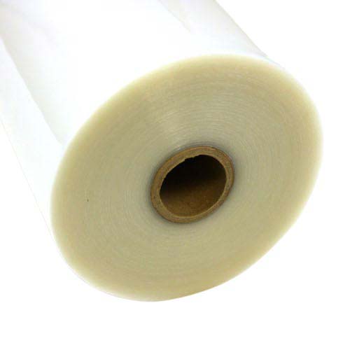 27" x 500' 1.5mil GBC Clear Nap-Lam II Laminating Film (Gloss, 1" Core) - 1 Roll - 3125410