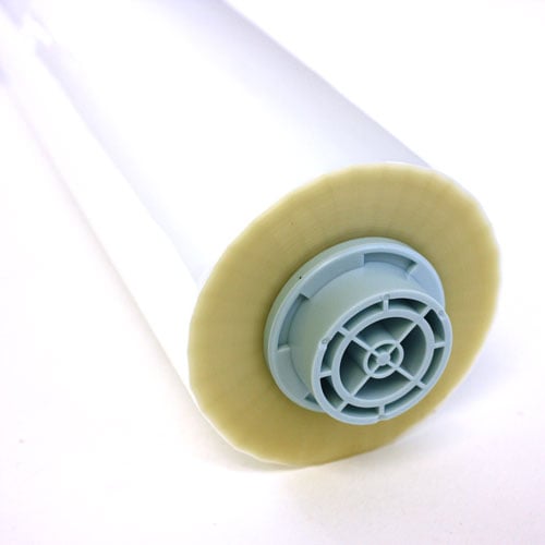 12" x 300' 1.7mil GBC Ultima 35 EZload Laminating Film (Gloss, 1" Core) - 2 Rolls - 3125365EZ