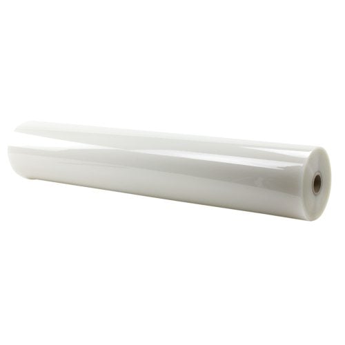 25" x 100' 10mil GBC Clear Nap-Lam II Laminating Film (Gloss, 1" Core) - 1 Roll- 3000054