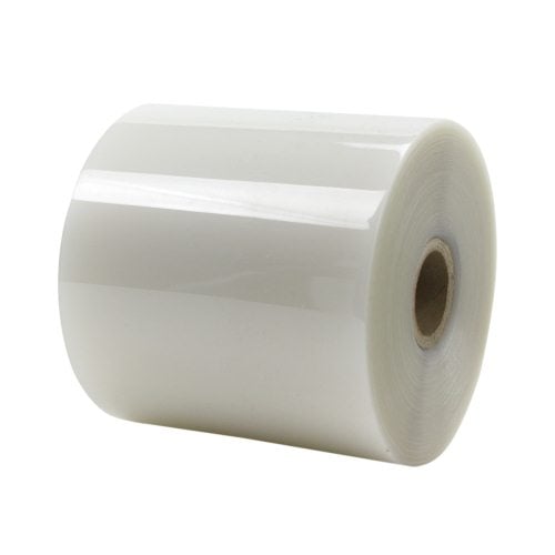 4" x 100' 10mil GBC Clear Nap-Lam II Laminating Film (Gloss, 1" Core) - 1 Roll- 3000049 - Clearance Sale