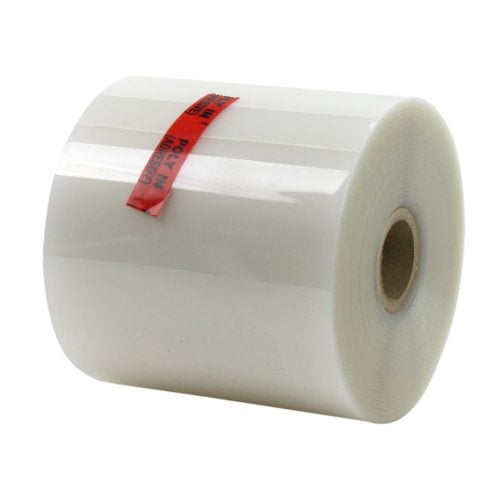 4" x 100' 10mil GBC Clear Nap-Lam II Laminating Film (Gloss, 1" Core) - 1 Roll- 3000049 - Clearance Sale
