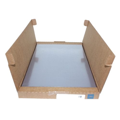 GBC 9mil 11" x 17" Clear View Covers 100pk - 2020080