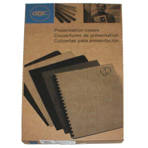 GBC 9mil 11" x 17" Clear View Covers 100pk - 2020080