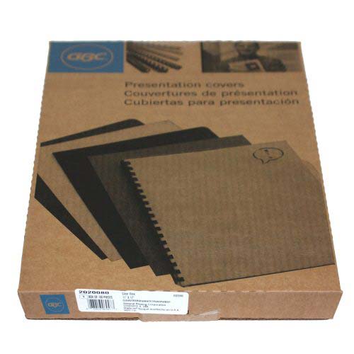GBC 9mil 11" x 17" Clear View Covers 100pk - 2020080