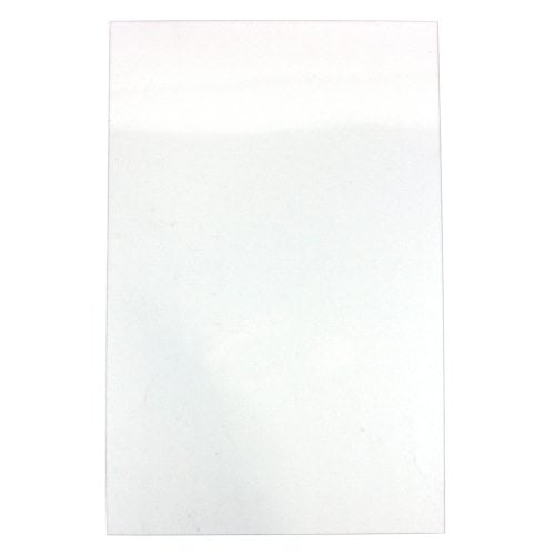 GBC 9mil 11" x 17" Clear View Covers 100pk - 2020080