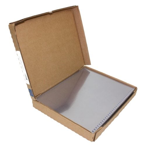 GBC 9mil 8.5" x 11" ProClick Pronto Clear Covers 100pk - 9743109