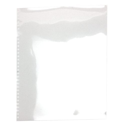 GBC 9mil 8.5" x 11" ProClick Pronto Clear Covers 100pk - 9743109