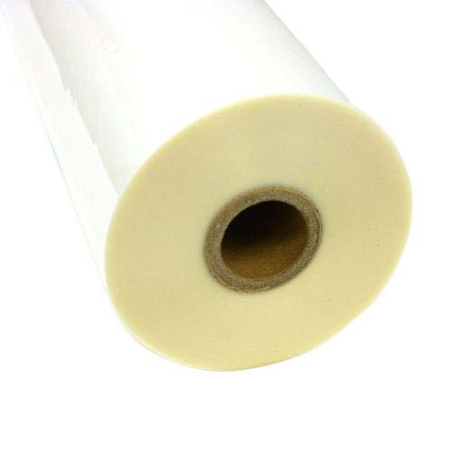25" x 250' 3mil GBC Clear Nap-Lam II Laminating Film (Gloss, 1" Core) - 1 Roll- 3125702