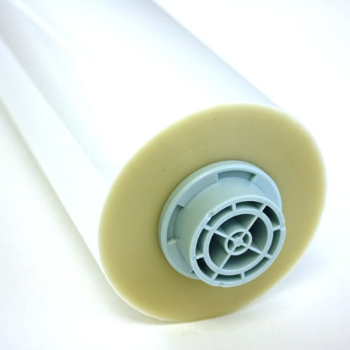 12" x 200' 3mil GBC Ultima 35 EZload Laminating Film (Gloss, 1" Core) - 2 Rolls - 3125913EZ