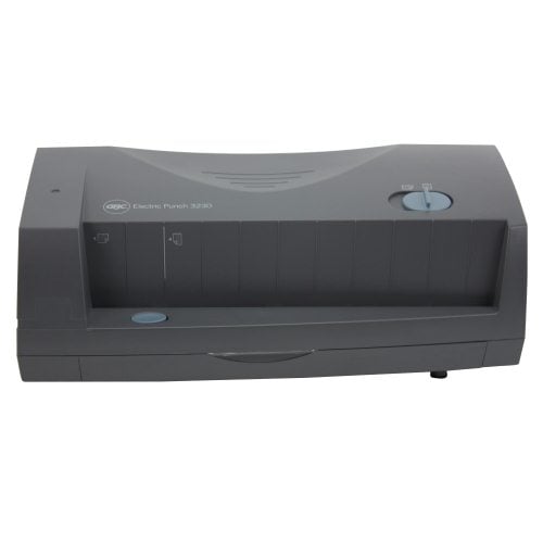 GBC 3230 Electric 2-3 Hole Punch - 7704270
