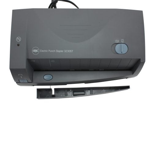 NO STOCK - GBC 3230ST Electric 2-3 Hole Punch and Stapler - 7704280 - Refurbished
