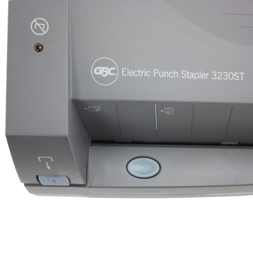 NO STOCK - GBC 3230ST Electric 2-3 Hole Punch and Stapler - 7704280 - Refurbished