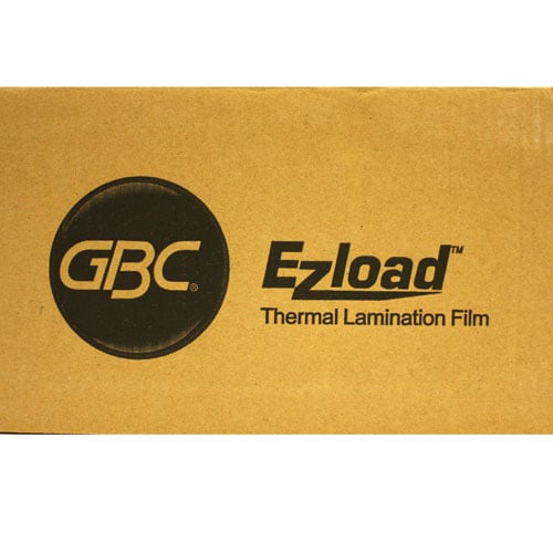 GBC 3mil 11.5" x 200' NAP II Sprint EZload Roll Film 2pk - 3125362EZ
