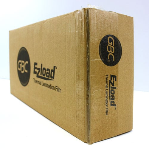 GBC 3mil 11.5" x 200' NAP II Sprint EZload Roll Film 2pk - 3125362EZ