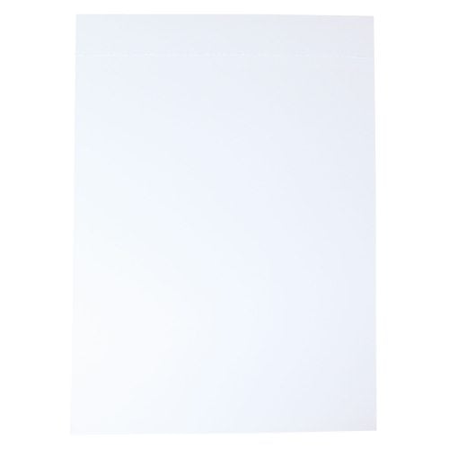 GBC HeatSeal 3-Hole Punched Crystal Clear Letter Sized Laminating Pouches - 15pk