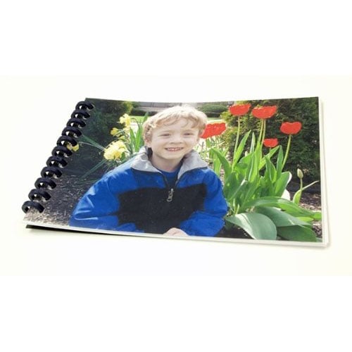 GBC 4" x 6" Photo Flip Book - 25879