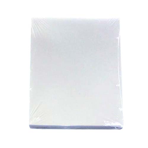 GBC 4mil 8.5" x 11" Clear View Covers 100pk - 9743712