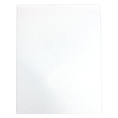GBC 4mil 8.5" x 11" Clear View Covers 100pk - 9743712