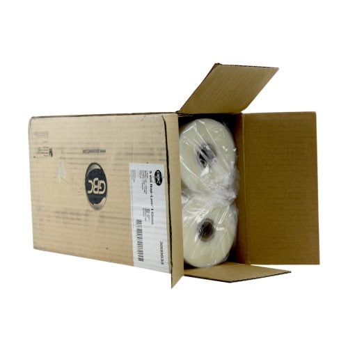 GBC 5.0 Mil Clear NAP-LAM I 18" x 200' - 3000038