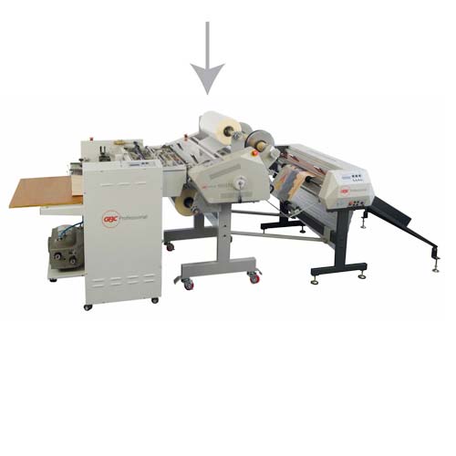 GBC 5031TS Roll Laminator - 1711718