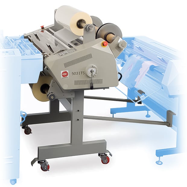 GBC 5031TS Roll Laminator - 1711718