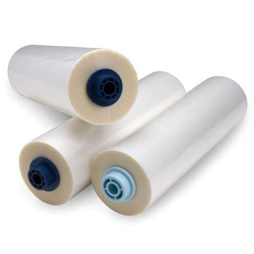 GBC 5mil 11.5" x 100' NAP II Sprint EZload Roll Film 2pk - 3125363EZ