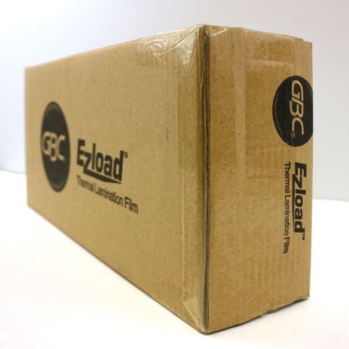 GBC 5mil 11.5" x 100' NAP II Sprint EZload Roll Film 2pk - 3125363EZ