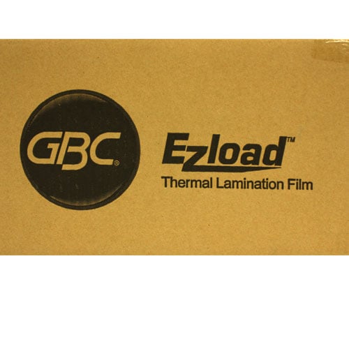 GBC 5mil 11.5" x 100' NAP II Sprint EZload Roll Film 2pk - 3125363EZ