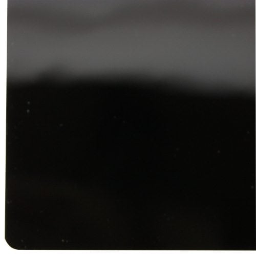 GBC HeatSeal Ultra Clear 5mil Black Framed Letter Size Laminating Pouches 25pk - 3747190