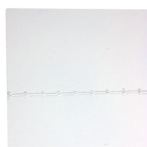 GBC HeatSeal Ultra Clear 5mil Black Framed Letter Size Laminating Pouches 25pk - 3747190