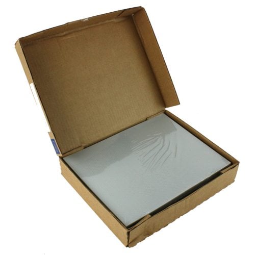 GBC 7mil 8.5" x 11" Clearview Coil Punched Covers 100pk - 2001812