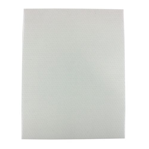 GBC 7mil 8.5" x 11" Clearview Coil Punched Covers 100pk - 2001812