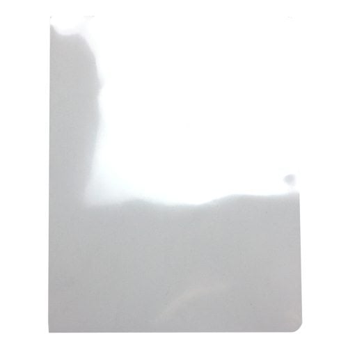 GBC 7mil 8.75" x 11.25" Clear View Covers 100pk - 2000036