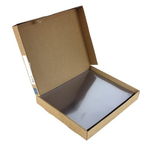 GBC 7mil 9" x 11" Clear View Covers 100pk - 9742014