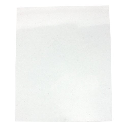 GBC 7mil 9" x 11" Clear View Covers 100pk - 9742014