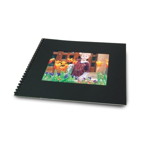 GBC 8.5" x 11" Photo Flip Book - 25877