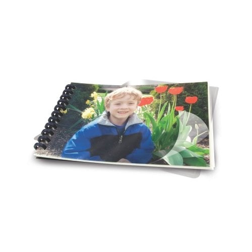 GBC 8.5" x 11" Photo Flip Book - 25877