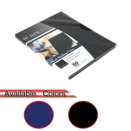 GBC Accents Poly Covers