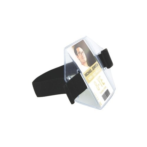GBC BadgeMates Armband ID Holder - 3748100