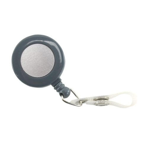 GBC Badgemates Blue Retractable Badge Reel 5pk - 3748050