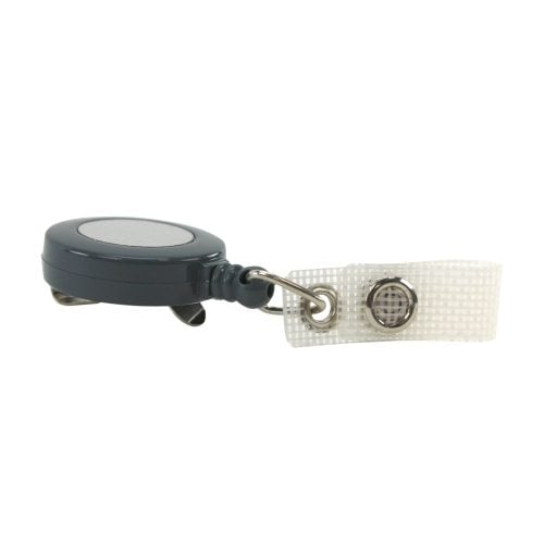 GBC Badgemates Blue Retractable Badge Reel 5pk - 3748050