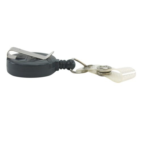 GBC Badgemates Blue Retractable Badge Reel 5pk - 3748050
