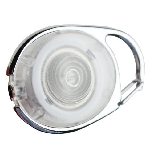 GBC Badgemates Clear Carabiner Badge Reels 25pk - 3748080