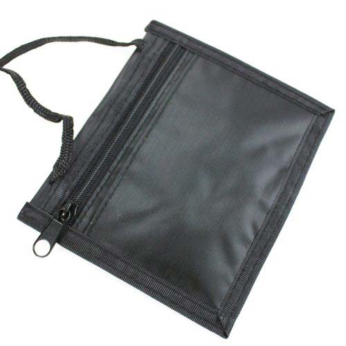 GBC Badgemates Credentials Holder Black 1pk - 3747474