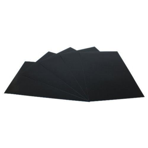 GBC Black 11" x 17" Regency Covers 100pk - 2000880
