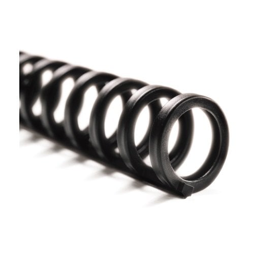 GBC Black 5/16" ProClick Spines (10pk) - 2515673