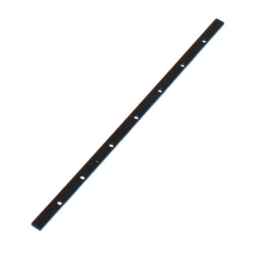 GBC Black 1" x 8.5" 7 Pin SureBind Strips - 9741330