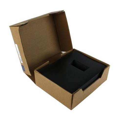 GBC Black 8.5" x 11" Regency Covers with Windows 100 sets - 9742821