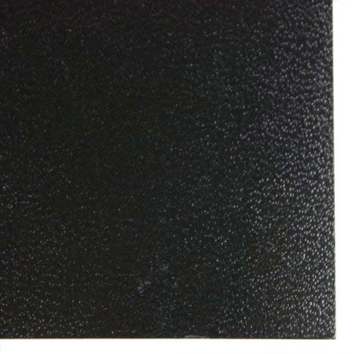 GBC Black 8.5" x 11" Regency Covers with Windows 100 sets - 9742821